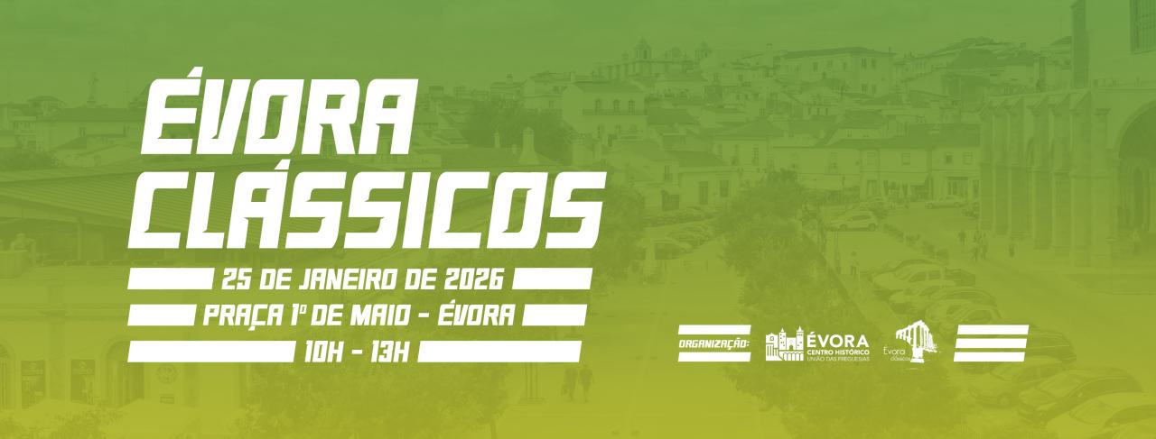 &Eacute;vora Cl&aacute;ssicos | janeiro de 2026