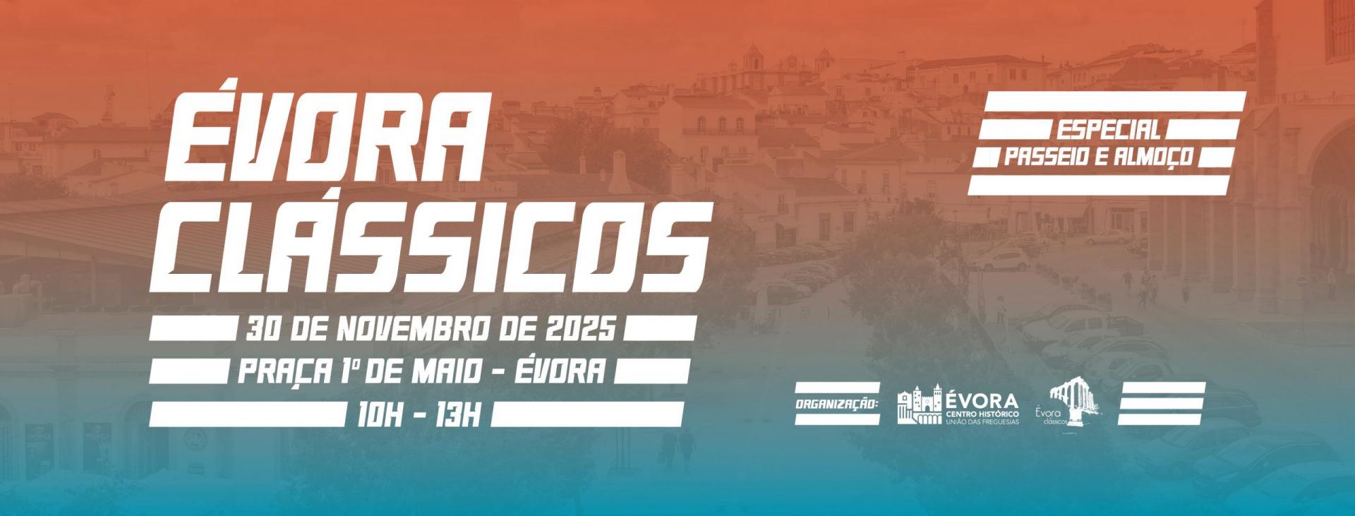 &Eacute;vora Cl&aacute;ssicos