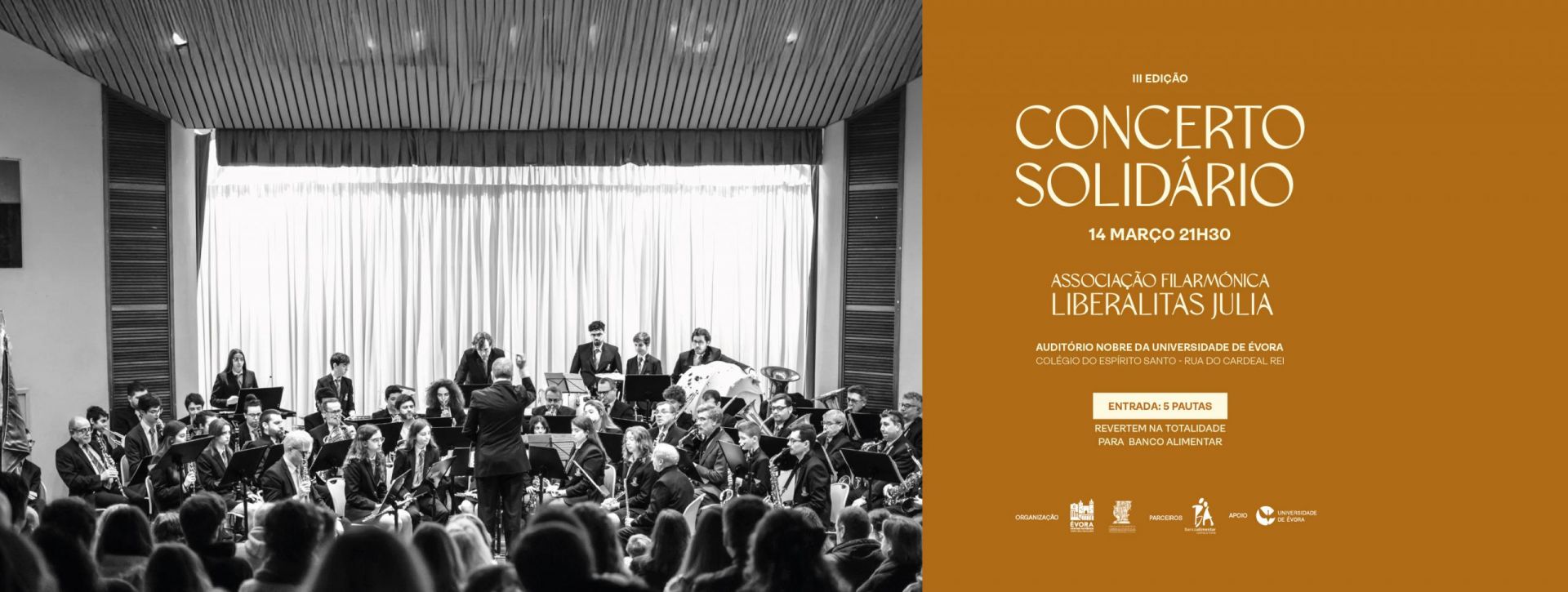 Concerto Solid&aacute;rio